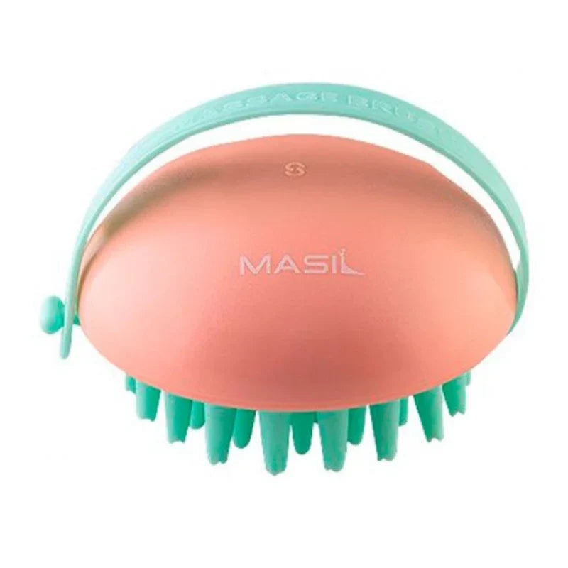 Head Cleaning Massage Brush