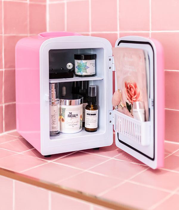 Portable Makeup Fridge