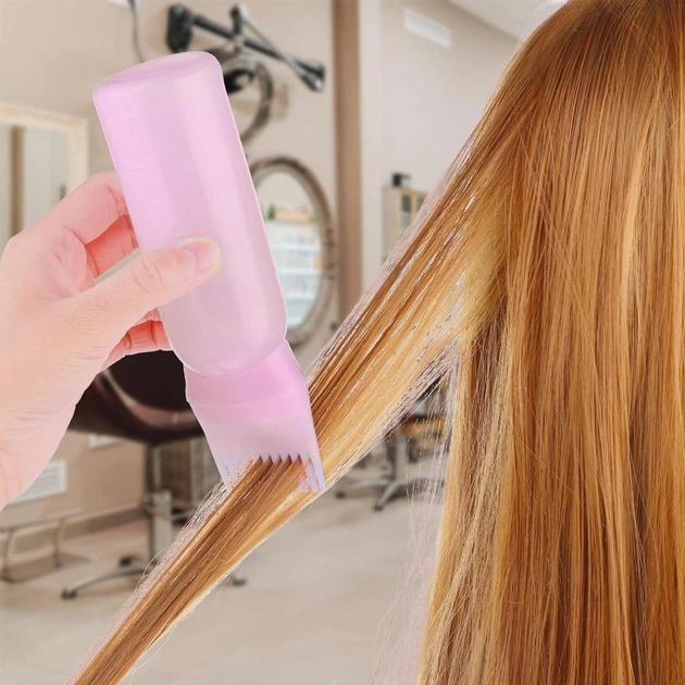 Hair Oil Applicator Comb