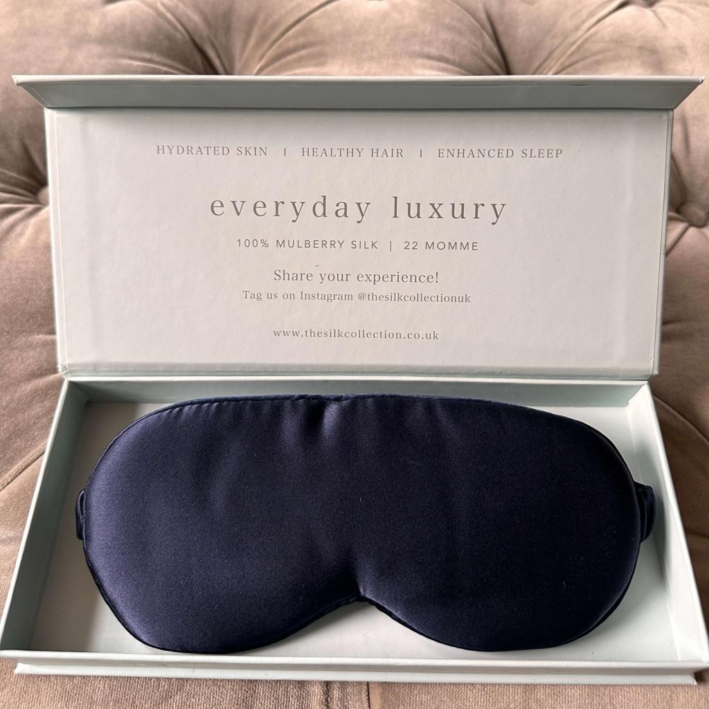 Silk Sleep Mask