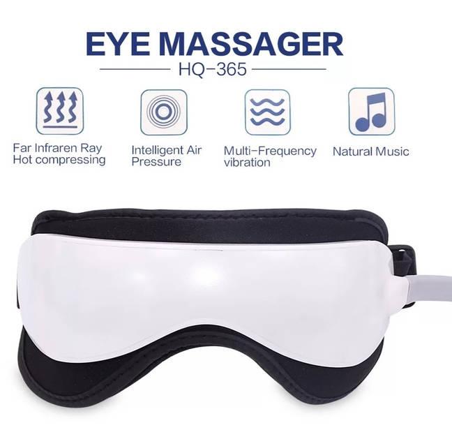 Heated Eye Massager