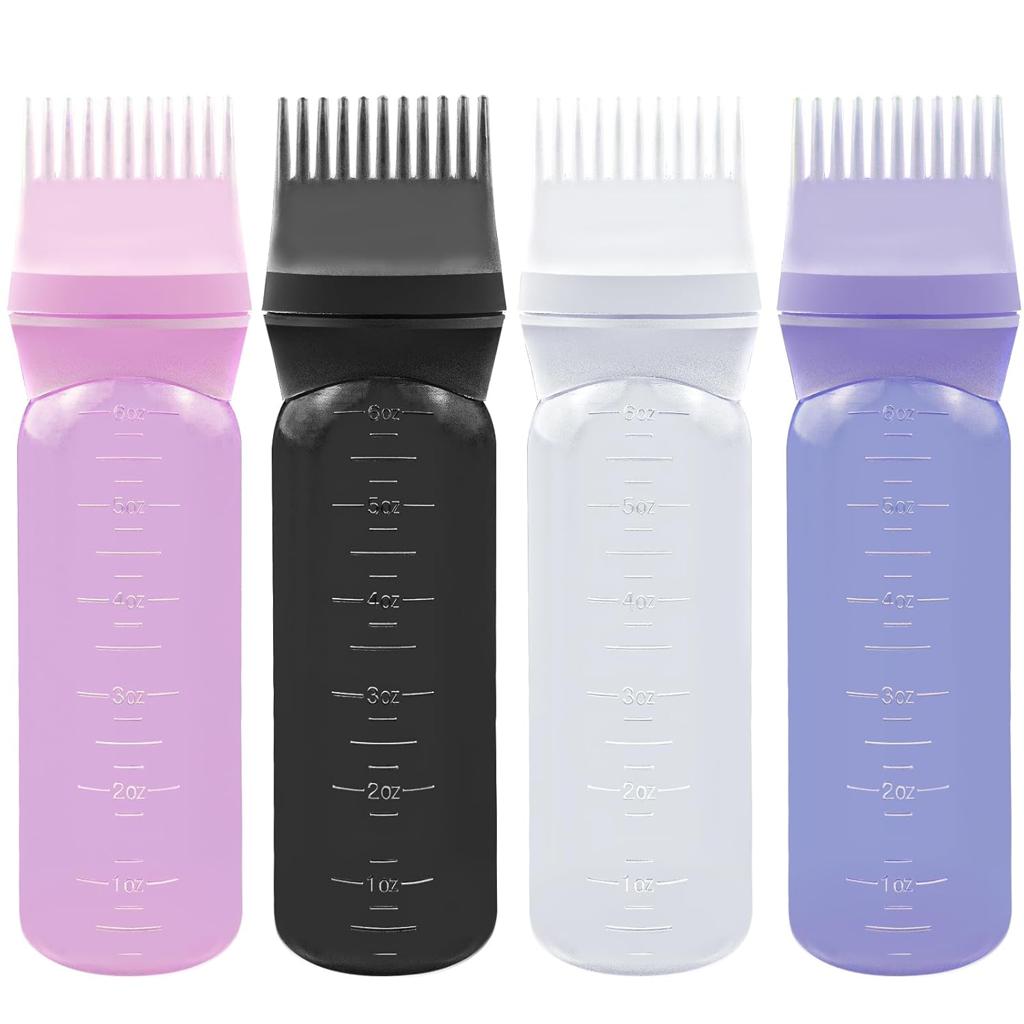 Hair Oil Applicator Comb