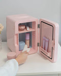 Portable Makeup Fridge