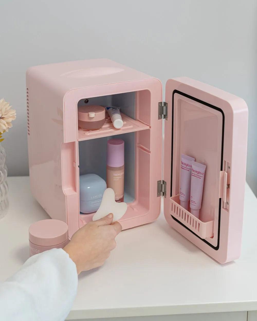 Portable Makeup Fridge